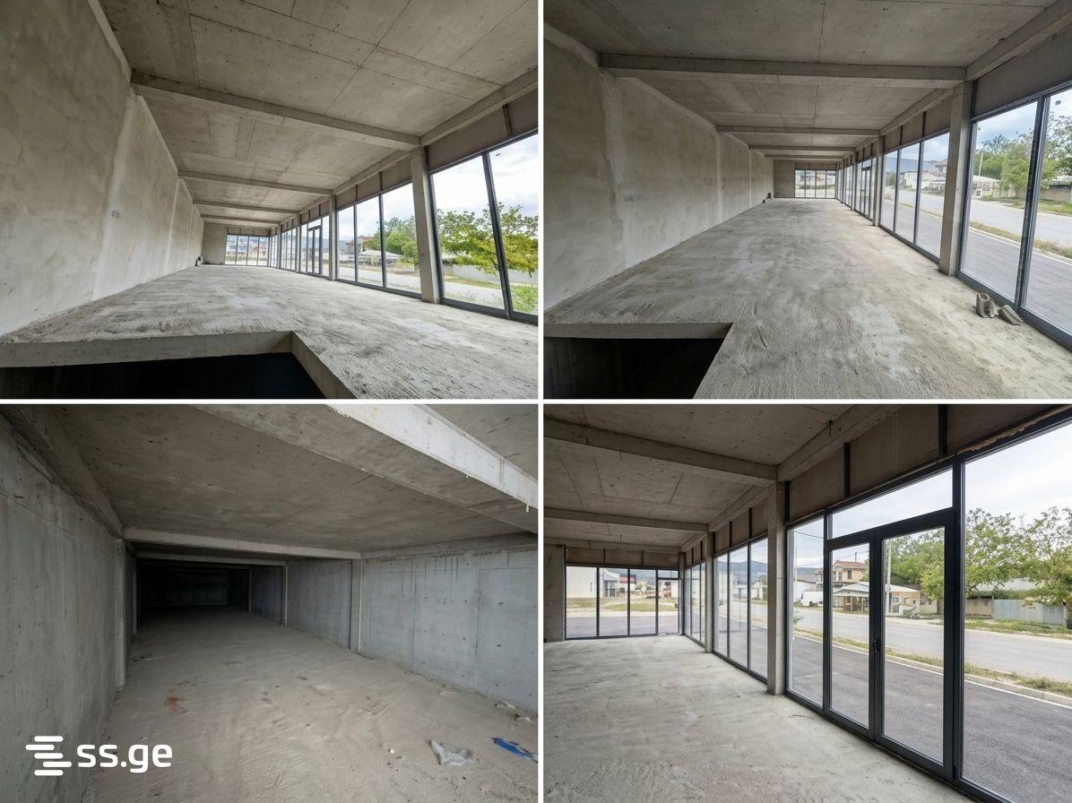 Commercial Space For Rent. Martkofi view 1