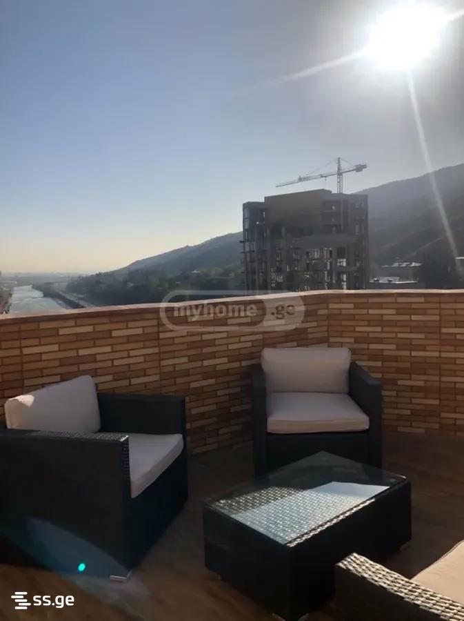 5 Room Apartment For Rent In Tskneti view 24