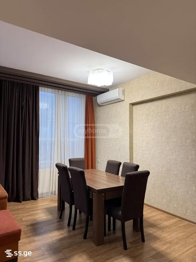 5 Room Apartment For Rent In Tskneti view 28