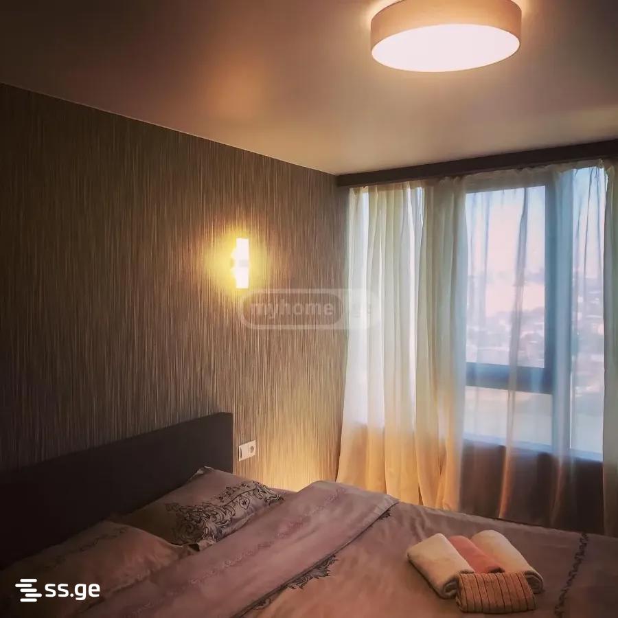 5 Room Apartment For Rent In Tskneti view 20