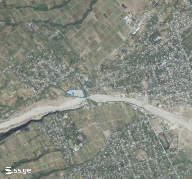 Land For Sale. Gurjaani view 1