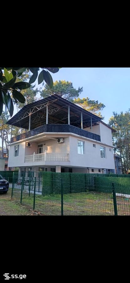 6 Room Summer Cottage Daily Rent. Grigoleti view 1