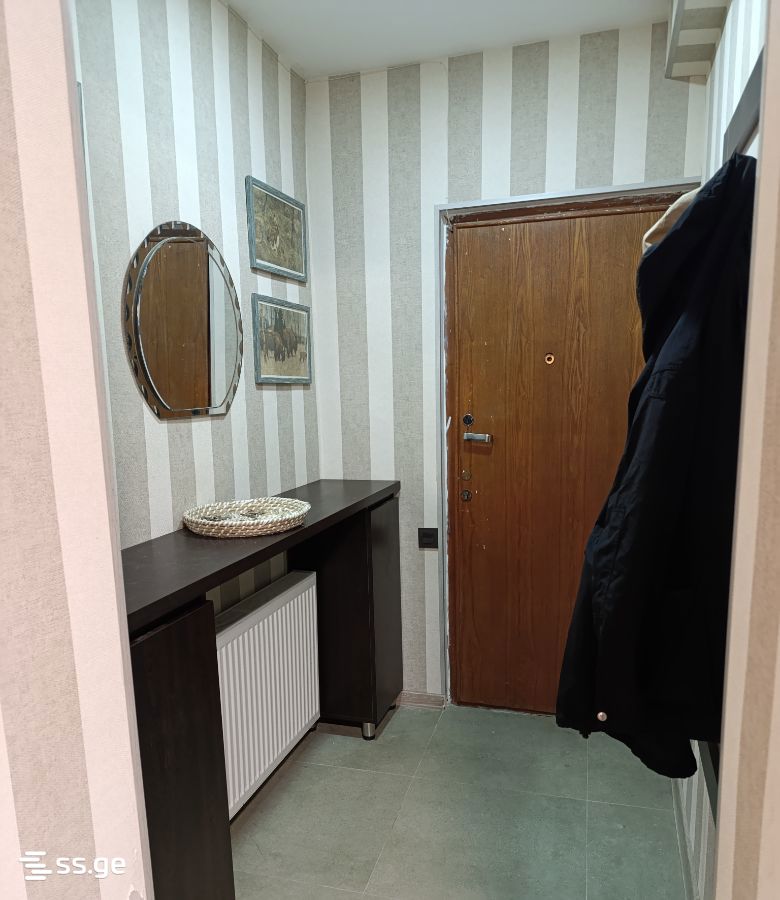 2 Room Flat For Rent. Borjomi view 3