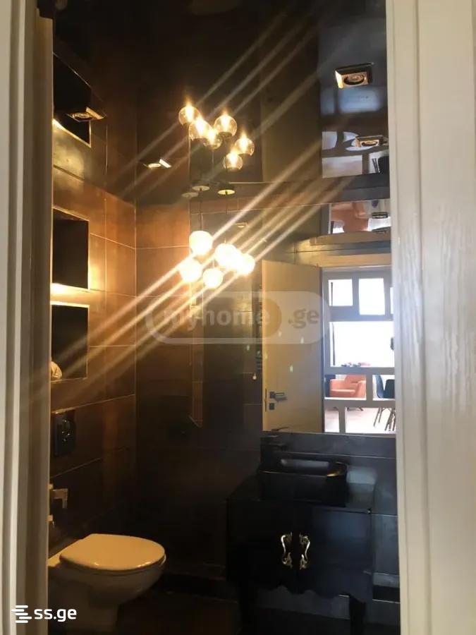 5 Room Apartment For Rent In Tskneti view 22