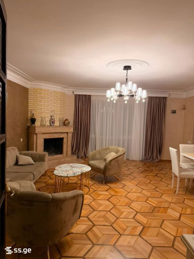 4 Room Apartment For Rent Khimshiashvilis Ubani, In Batumi view 14