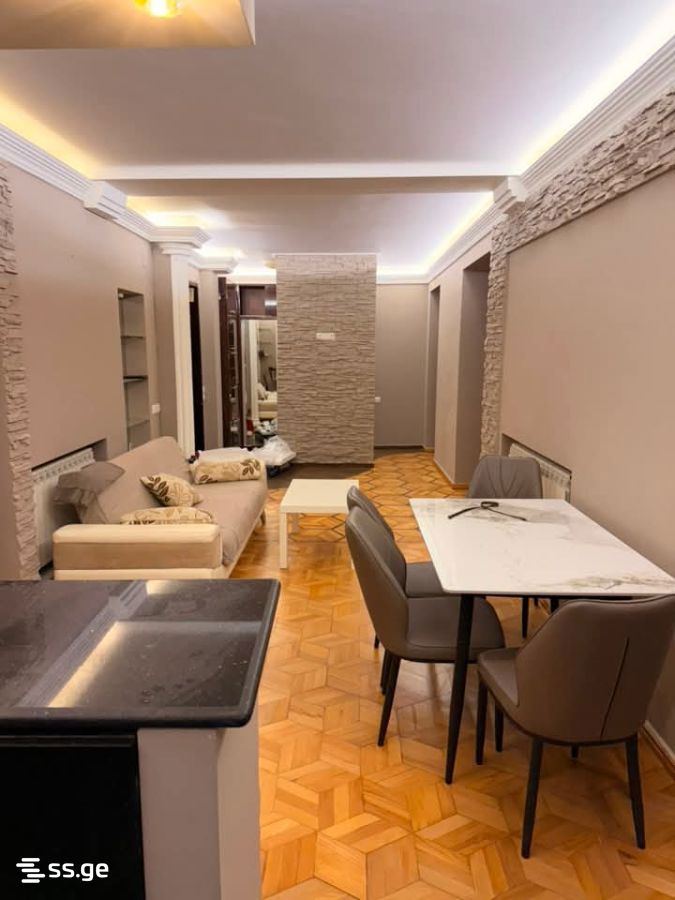4 Room Apartment For Rent Khimshiashvilis Ubani, In Batumi view 16