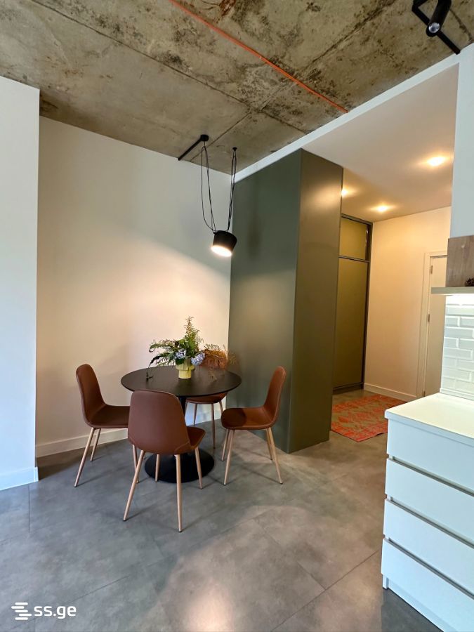 2 Room Flat For Sale view 13