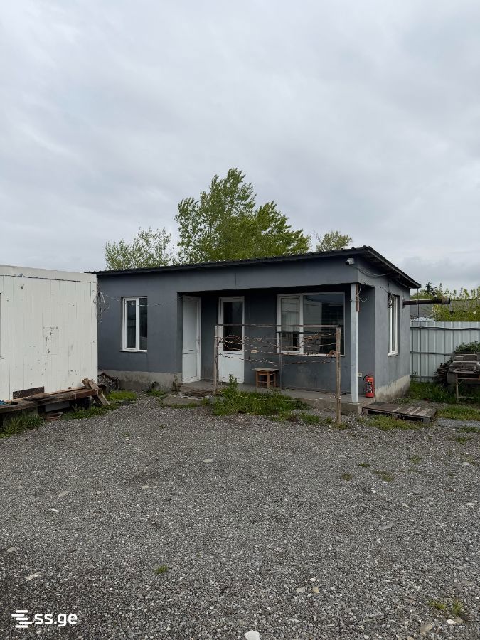 Store-Industrial Property For Rent. Misaktsieli view 13