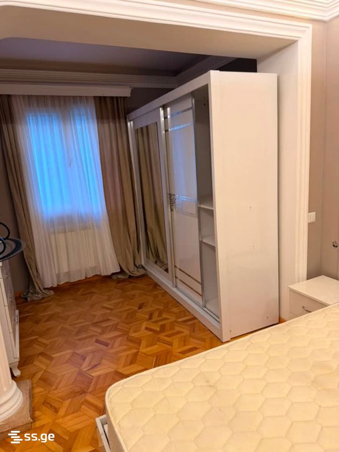 4 Room Apartment For Rent Khimshiashvilis Ubani, In Batumi view 17