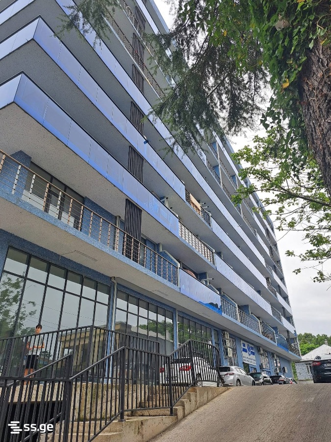 1 Room Flat For Sale view 1
