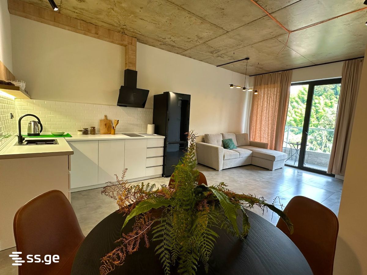 2 Room Flat For Sale view 2