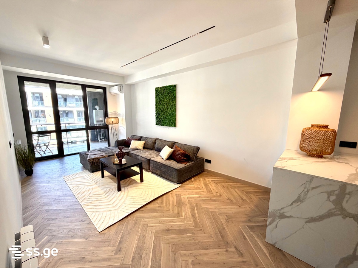 Продается 2-комнатная Квартира. Ортачала , 135000 $ - 36657974 | ss.ge