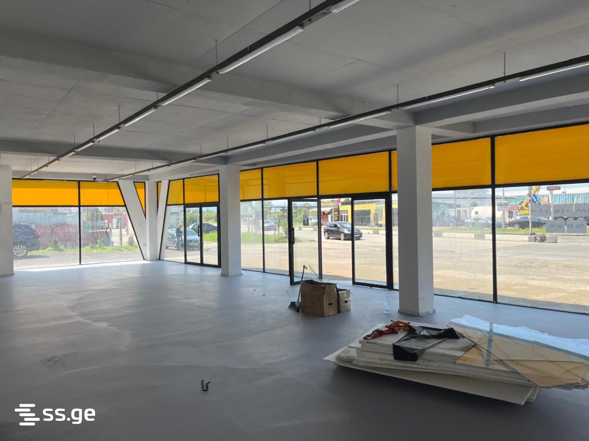 Commercial Space For Rent. Kutaisi view 6