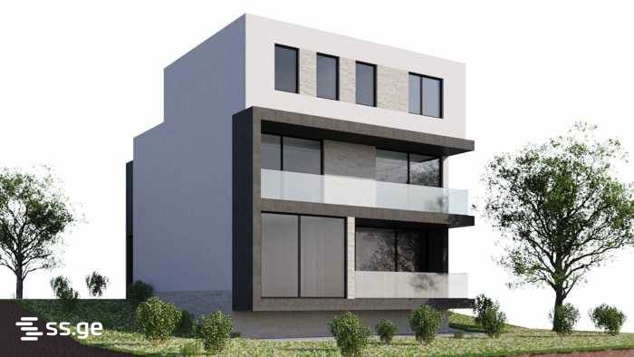 Land For Sale. Kojori view 4