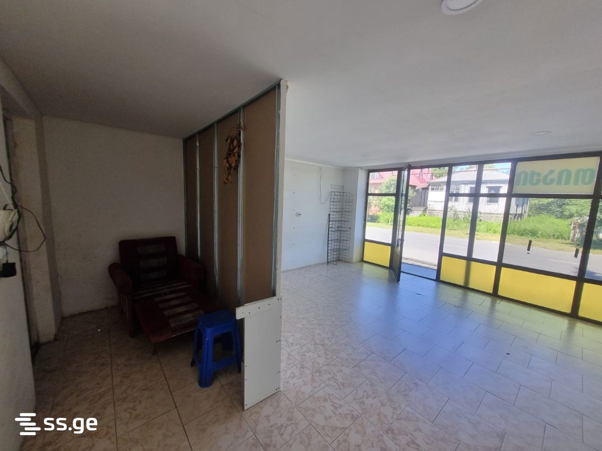 Commercial Space For Rent. Poti view 2