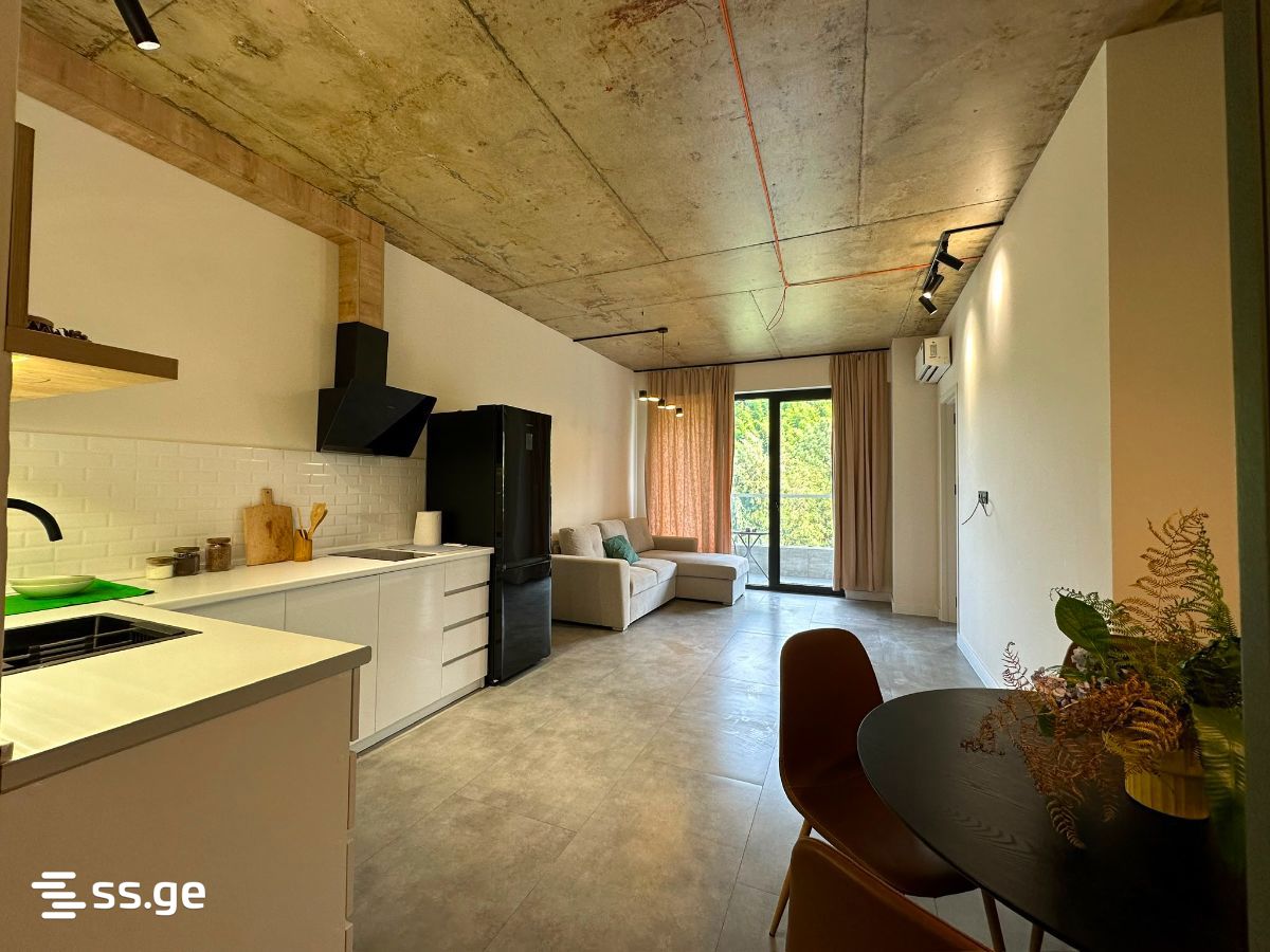 2 Room Flat For Sale view 5