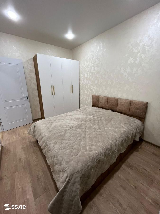 2 Room Flat For Rent. Rustavi view 4