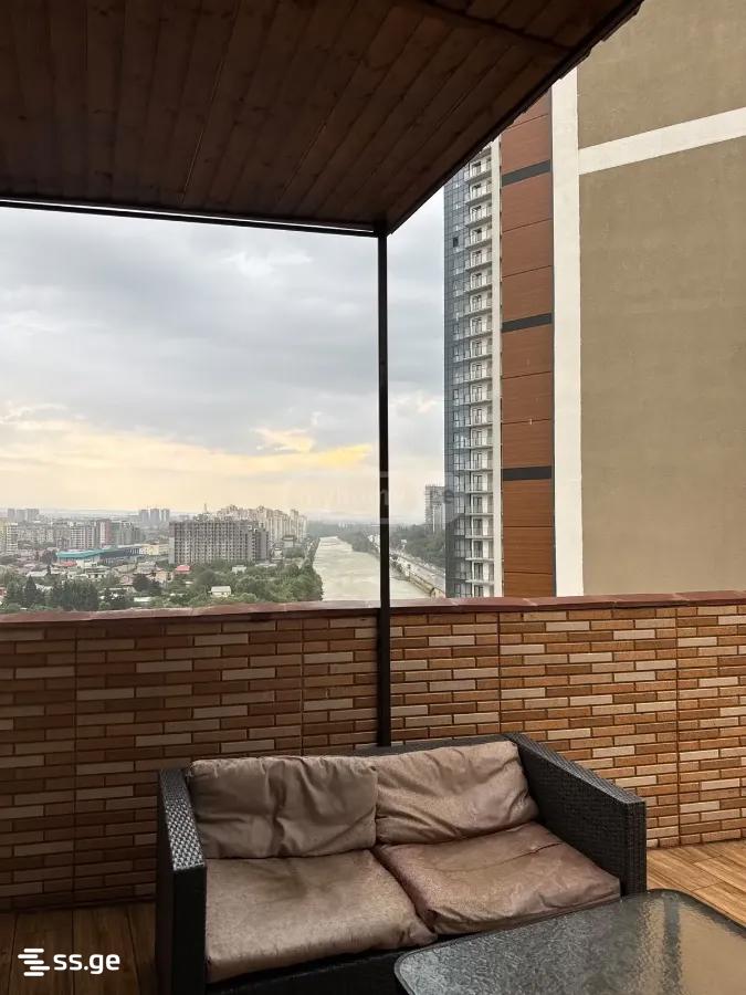5 Room Apartment For Rent In Tskneti view 30