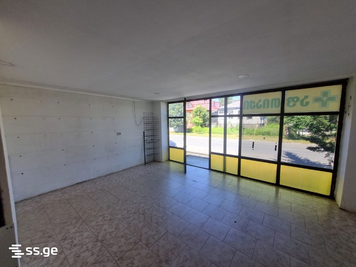 Commercial Space For Rent. Poti view 1