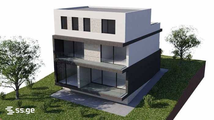 Land For Sale. Kojori view 2