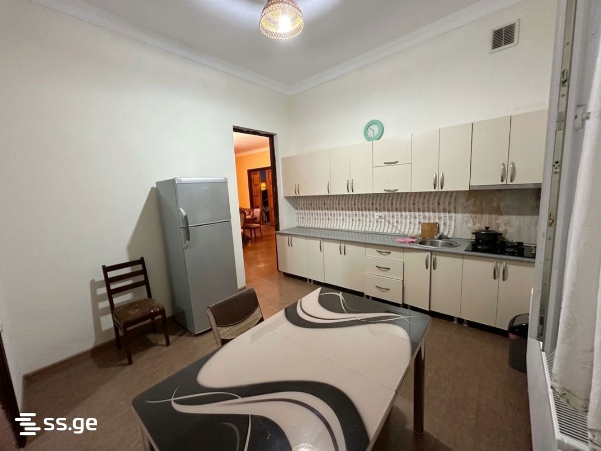 4 Room Private House For Rent. Kobuleti view 2