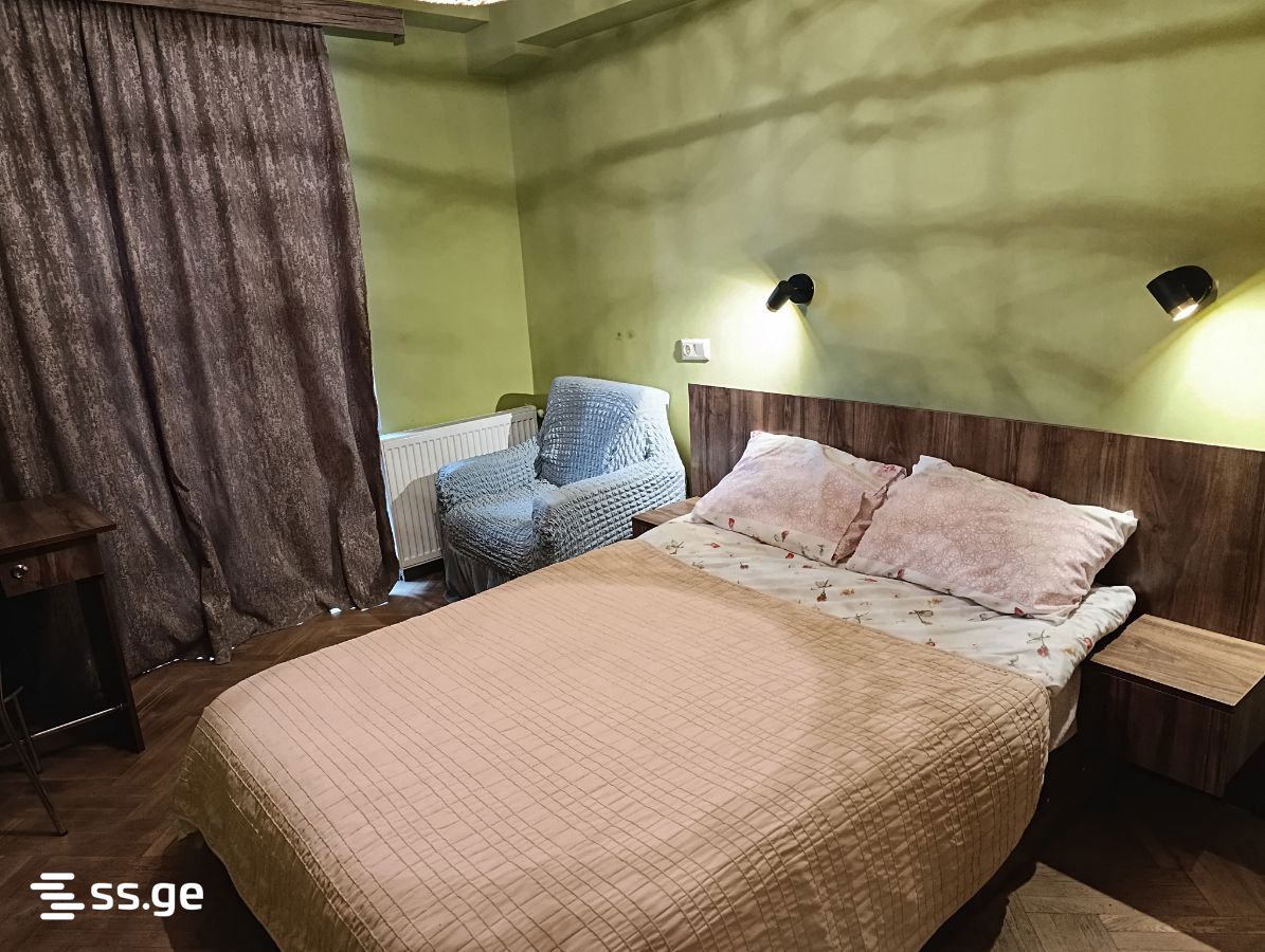 2 Room Flat For Rent. Borjomi view 9