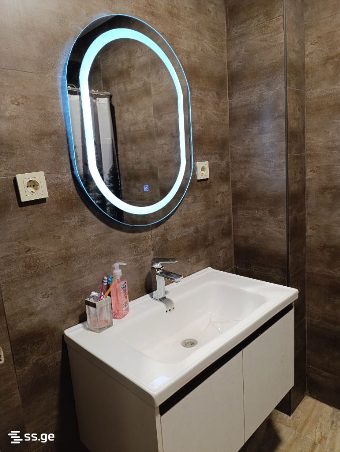 2 Room Flat For Rent. Borjomi view 12