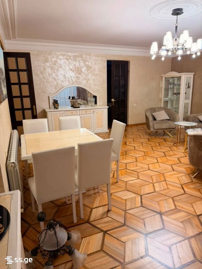 4 Room Apartment For Rent Khimshiashvilis Ubani, In Batumi view 15