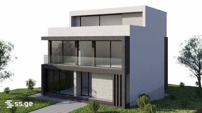 Land For Sale. Kojori view 3