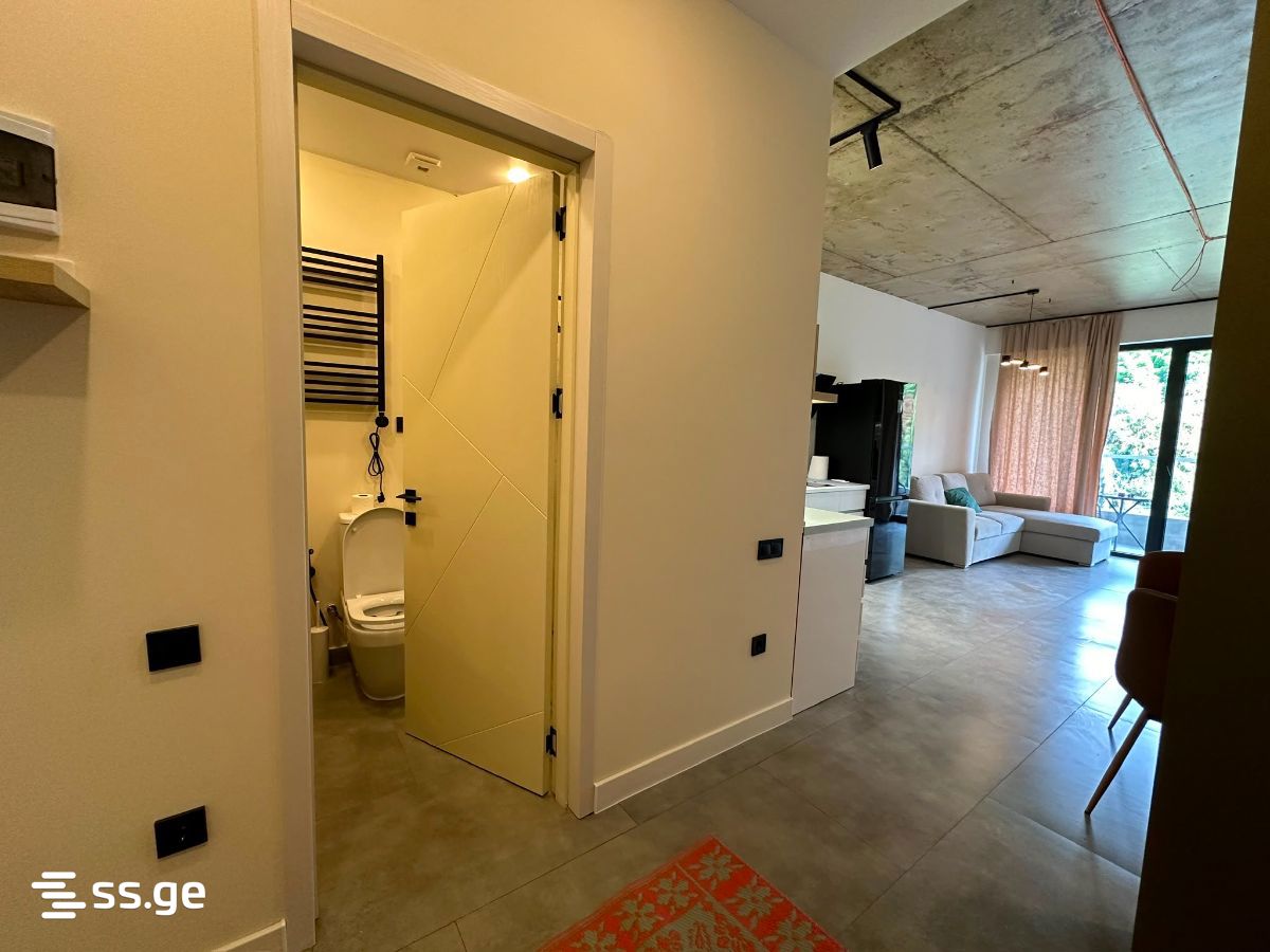 2 Room Flat For Sale view 11