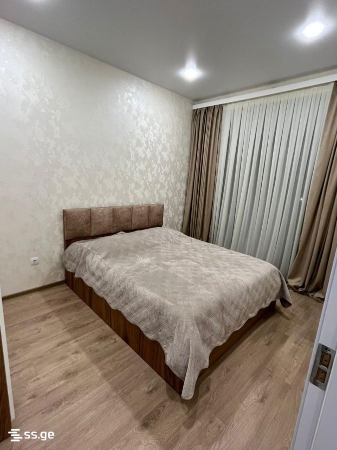 2 Room Flat For Rent. Rustavi view 1