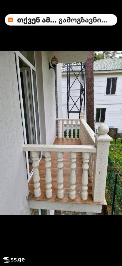 6 Room Summer Cottage Daily Rent. Grigoleti view 4