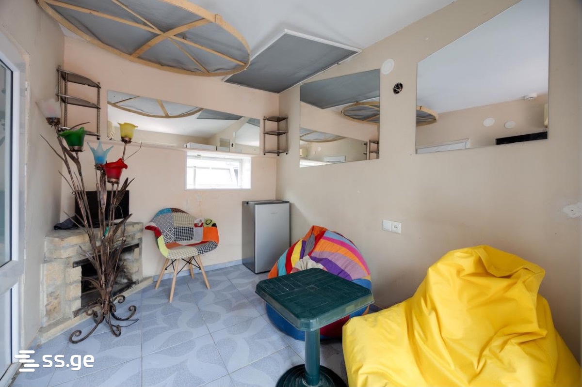 2 Room Flat Daily Rent. Sololaki view 8