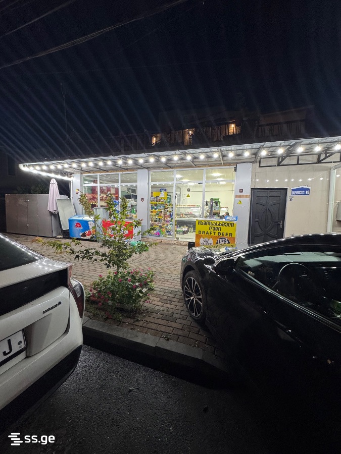 Commercial Space For Rent. Batumi view 3