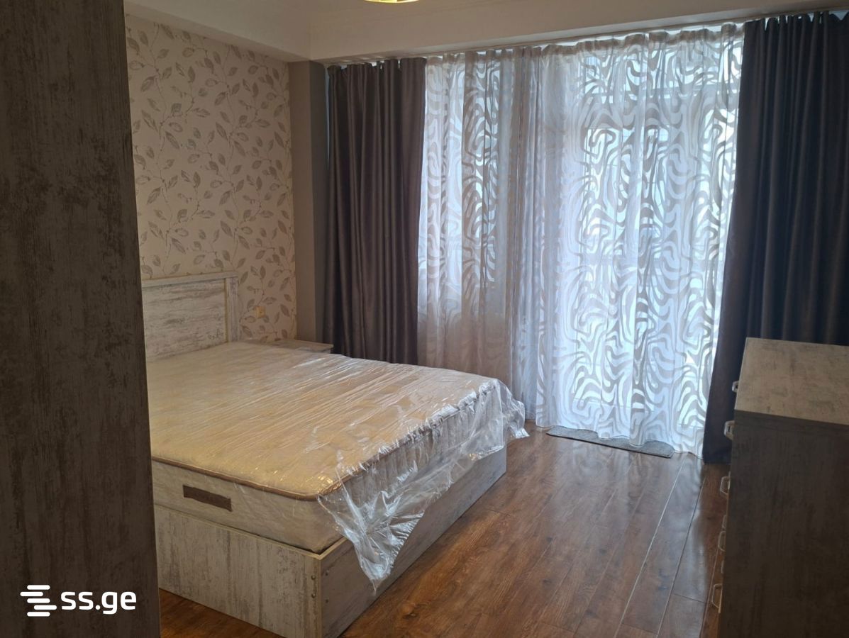 2-Room Apartment For Rent In Batumi, Demetre Tavdadebuli St, 50 view 17