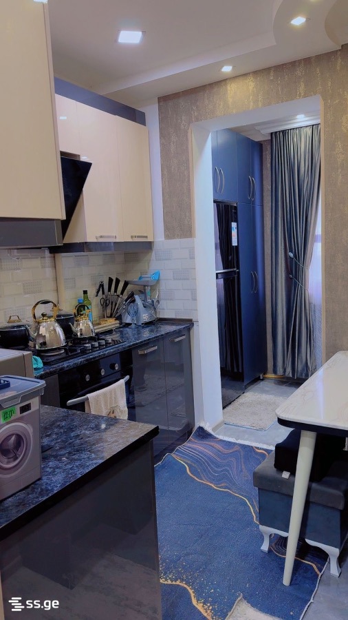 2 Room Flat For Rent. Rustavi view 8
