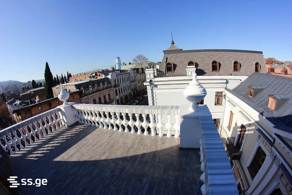 Hotel For Sale. Chugureti view 6