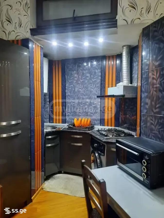 2-Room Apartment For Rent In Batumi, Alexander Pushkin St, 98 view 8