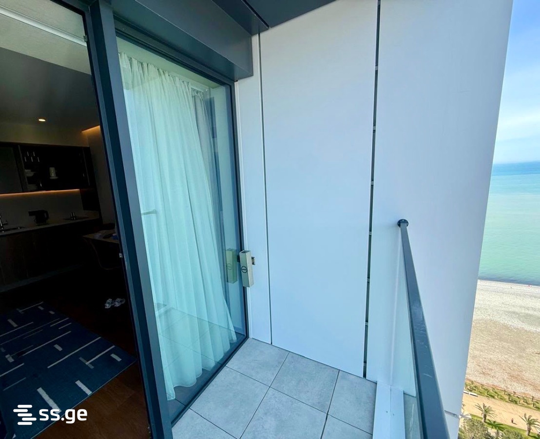 2-Room Apartment For Rent In Batumi, Alliance Privilege view 19