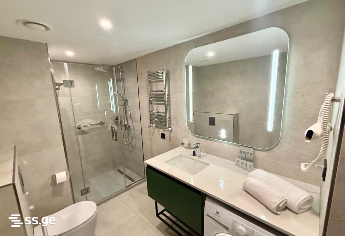2-Room Apartment For Rent In Batumi, Alliance Privilege view 22