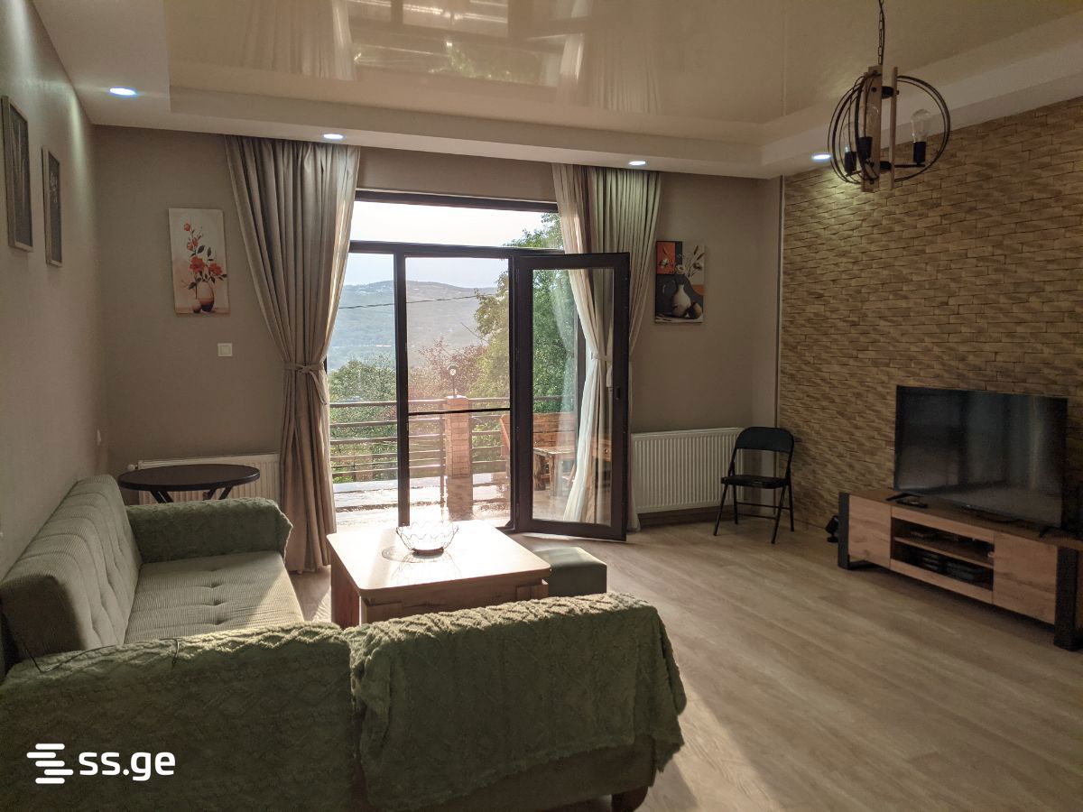 4 Room Summer Cottage Daily Rent. Bulachauri view 1