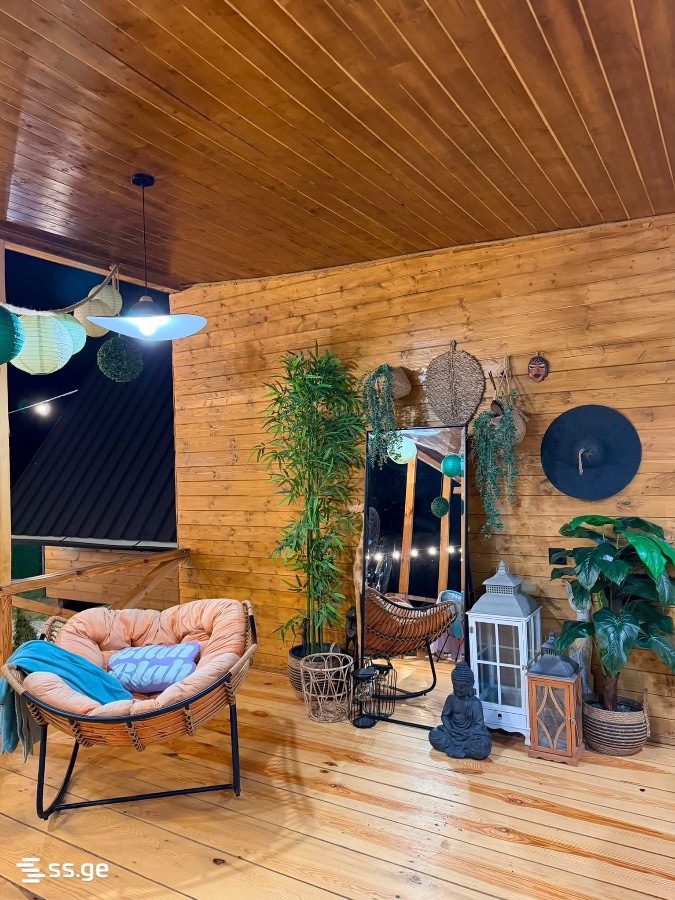 4 Room Summer Cottage Daily Rent. Navdaraantkari view 7
