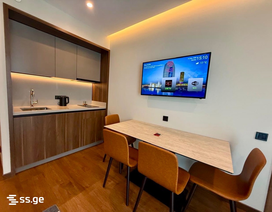 2-Room Apartment For Rent In Batumi, Alliance Privilege view 14