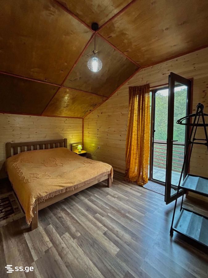 4 Room Summer Cottage Daily Rent. Bulachauri view 3