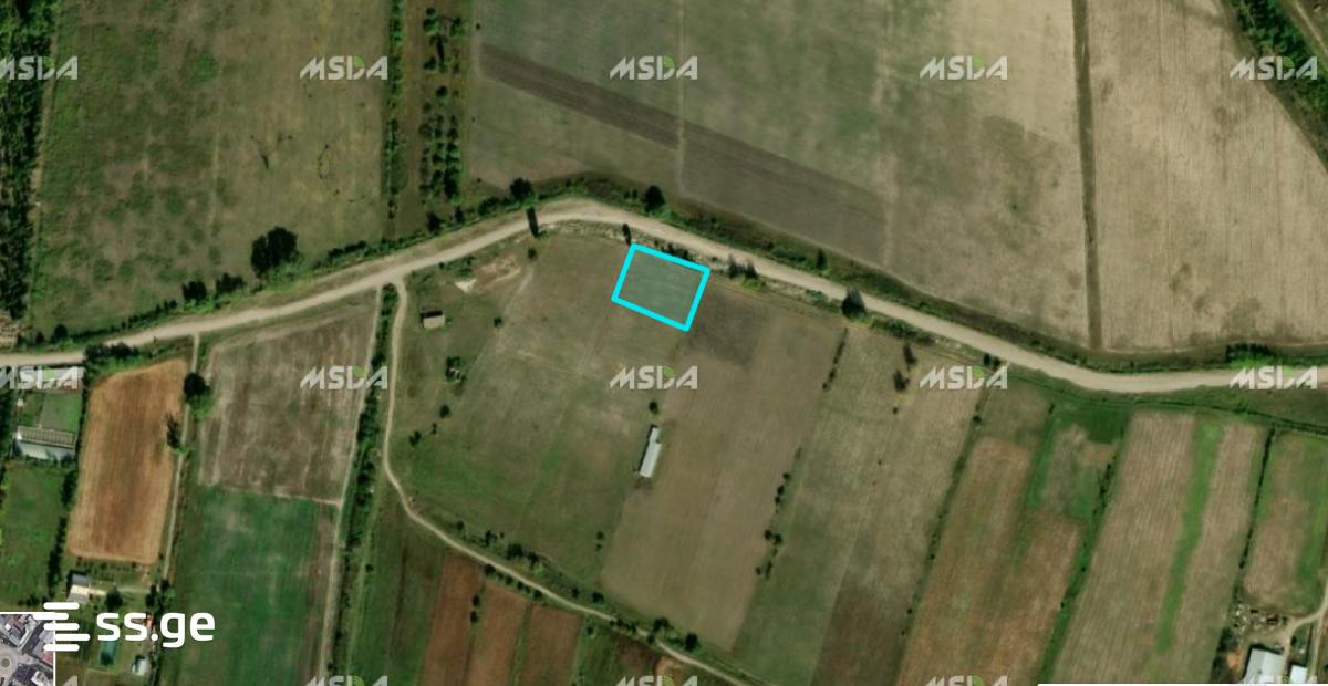 Land For Sale. Mukhrani view 4