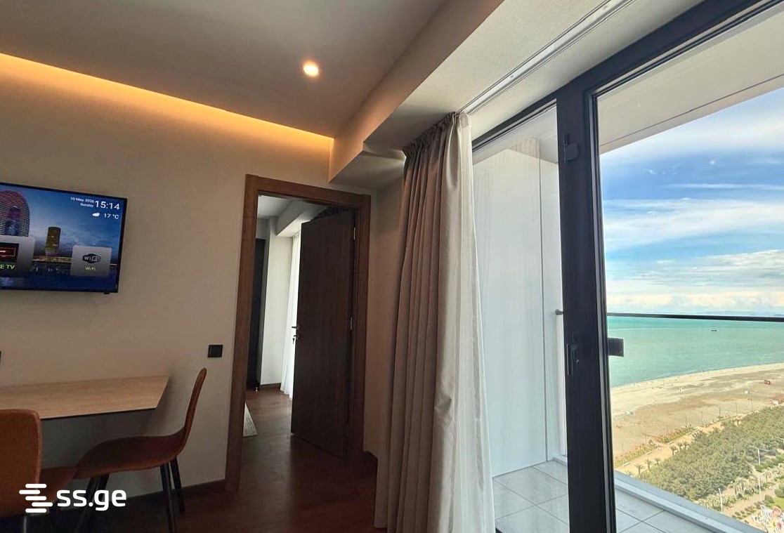 2-Room Apartment For Rent In Batumi, Alliance Privilege view 16