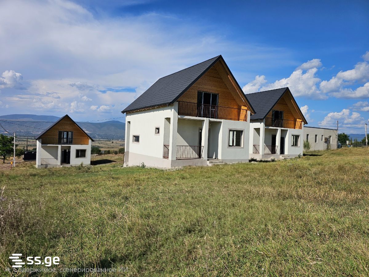 4 Room Private House For Sale view 5