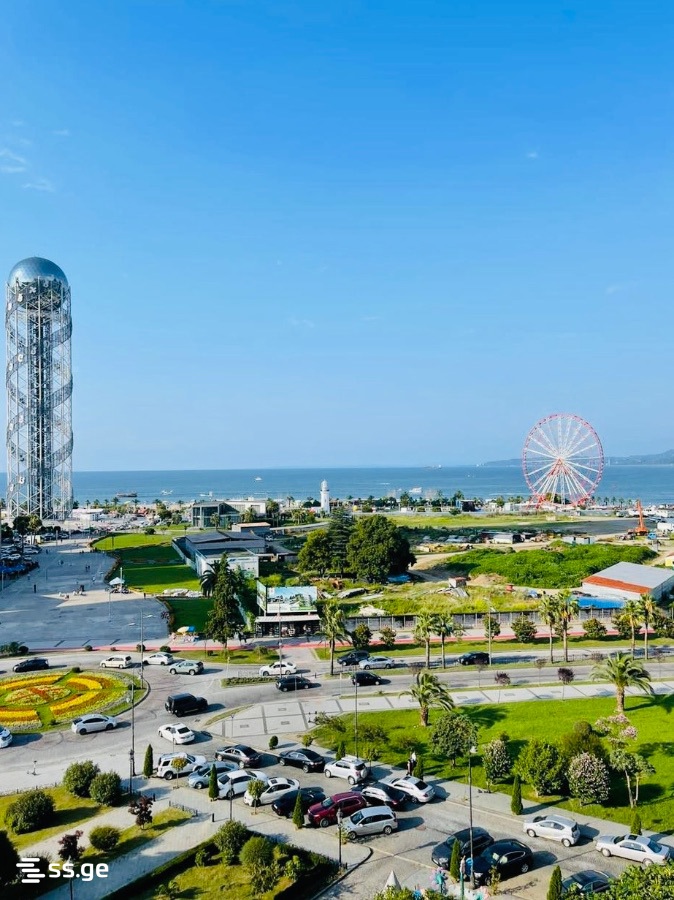 4-Room Apartment For Rent In Batumi, Alexandre Akhmeteli St, 3 view 24