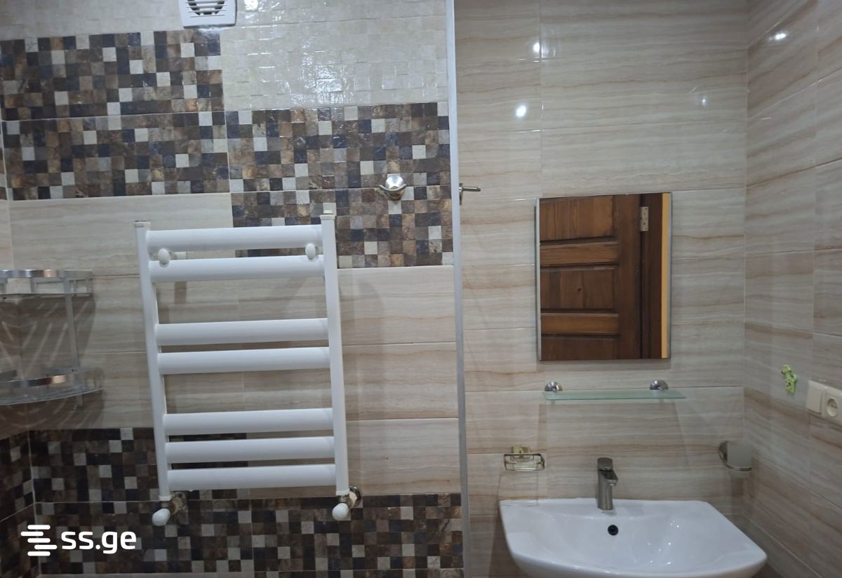 2-Room Apartment For Rent In Batumi, Demetre Tavdadebuli St, 50 view 16