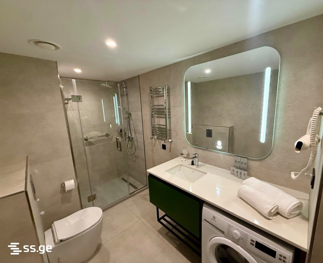 2-Room Apartment For Rent In Batumi, Alliance Privilege view 21